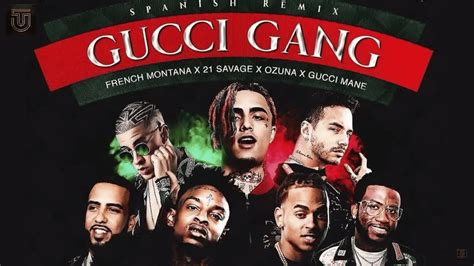 gucci gang wiki engl|gucci gang songs.